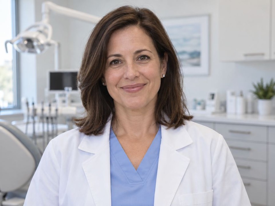 Dr. Elena Marsh